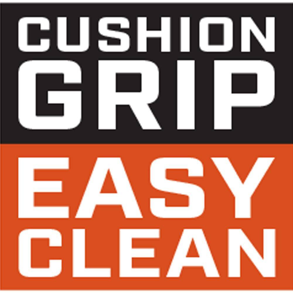 12 In. Black Oxide Cushion Grip Adjustable Wrench