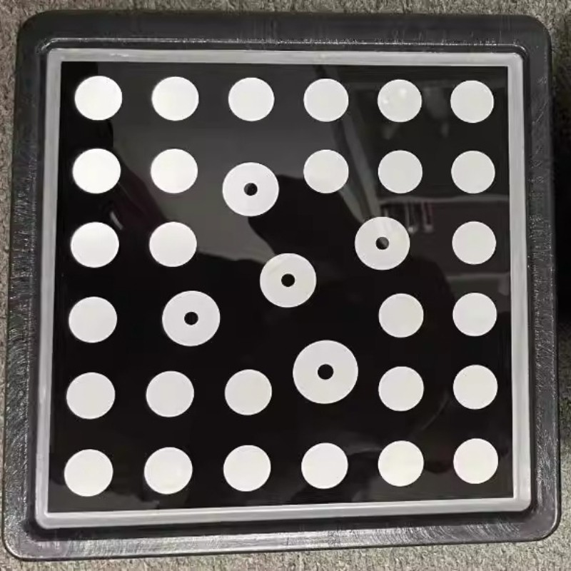 Front Target Board (8 Inch) Wheel Alignment Machine 3D Alignment System