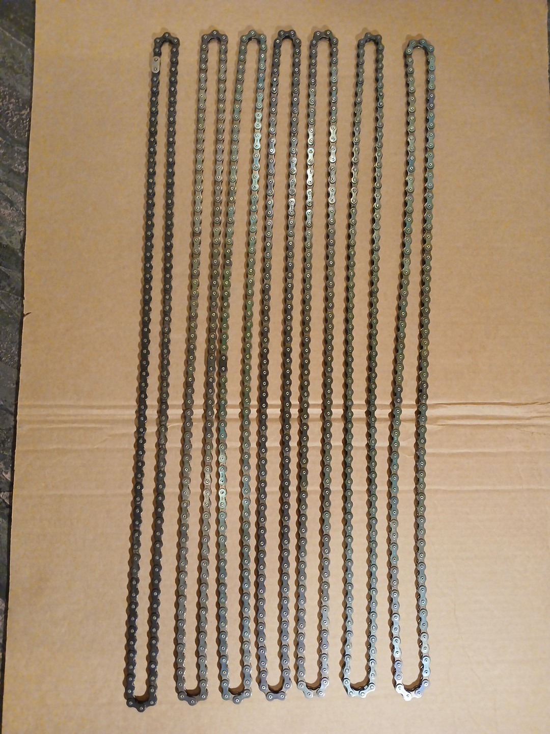 NOS Schwinn Chain/master Sedis France 62" 124 link Stingray, 3 speed, Coster etc