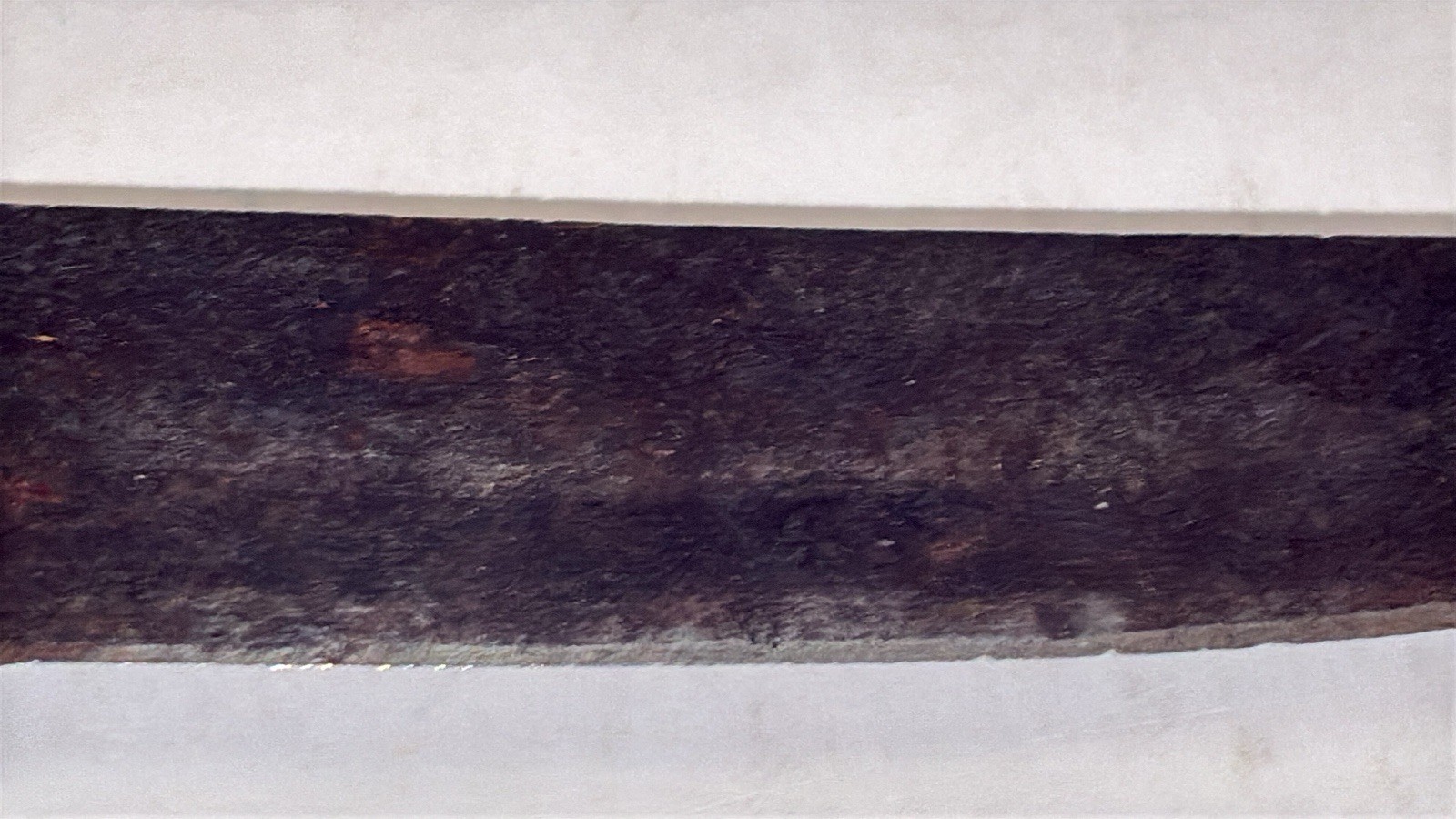 Ideal Products Inc. Ideal’s Silver FIST FITTER Fixed Blade Knife Japan 4" Blade