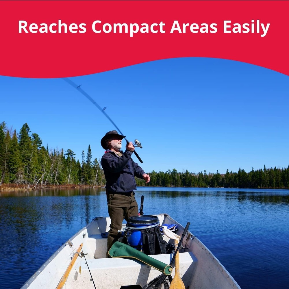 Durable Self-Priming Hand Pump for Efficient Water Removal from Small Craft