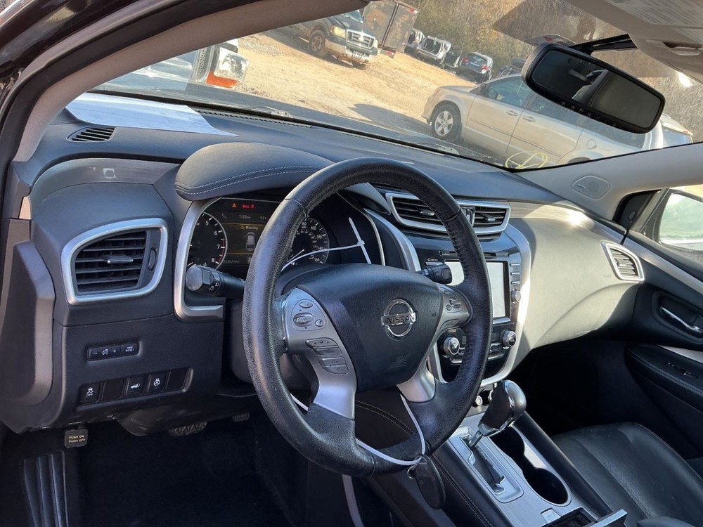 MURANO 2015 Glove Box 4907712