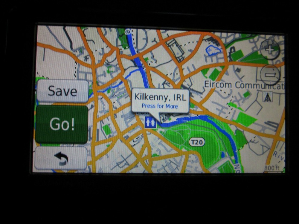 Europe Map 2026 for Garmin GPS devices on microSD