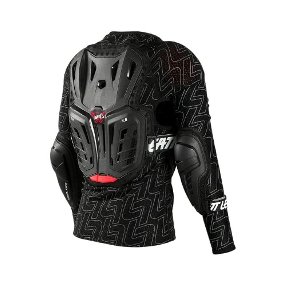 Leatt Body Protector 4.5 Black Junior Size S/M