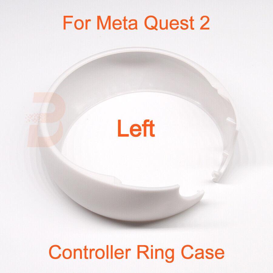 Original New For Meta Oculus Quest 2 VR Controller Ring Cover Case Left or Right