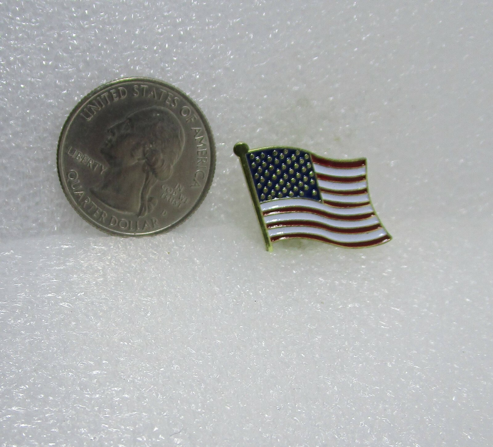United States Flag Pin