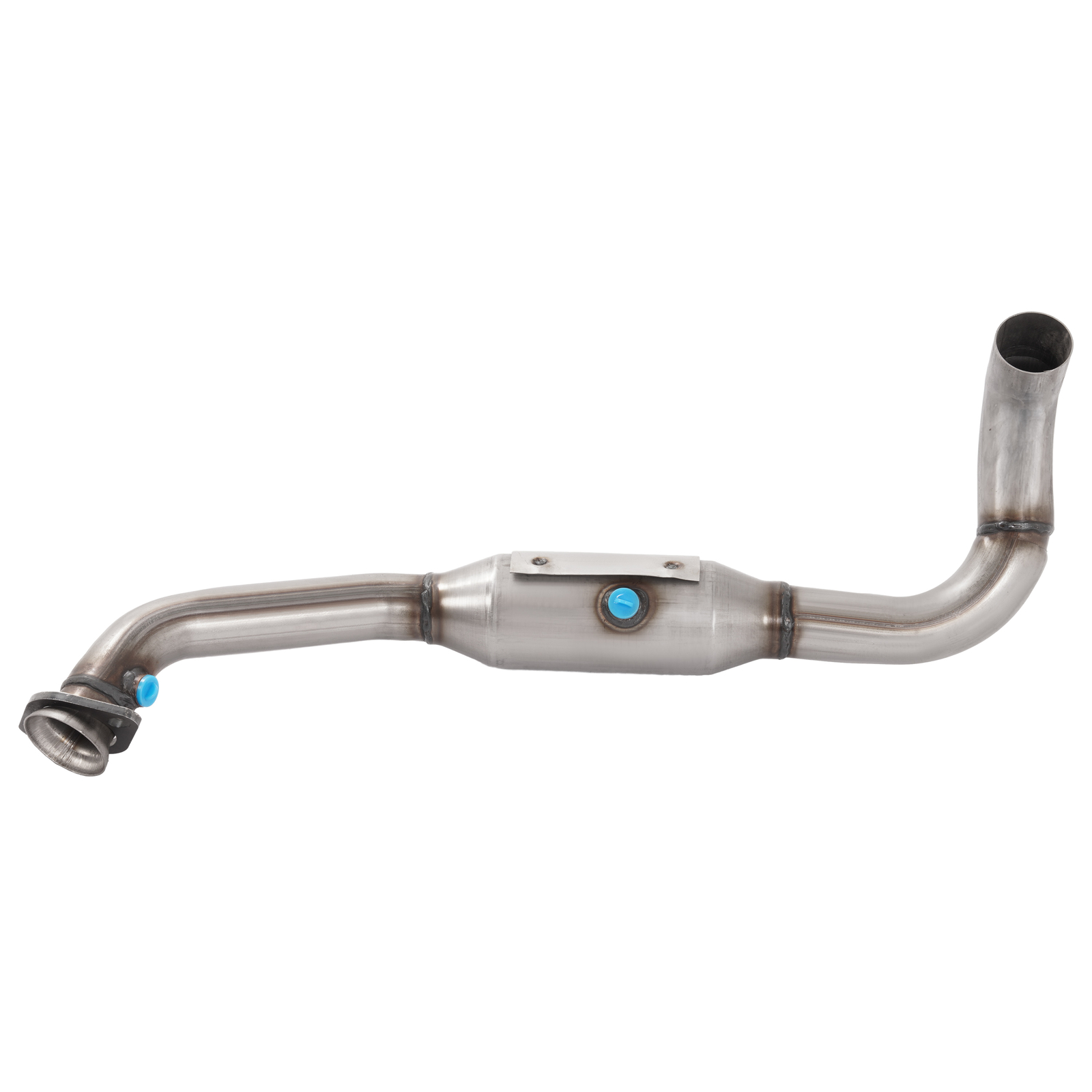 Left & Right Catalytic Converters Set For Ford F150 F-150 06 07 08 4.6L 5.4L V8