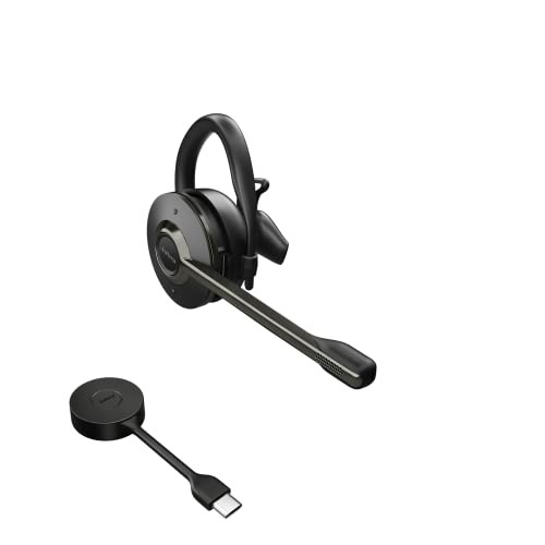 Jabra Engage 55 SE - USB-C UC Convertible (Include Stand) Wireless Headset /