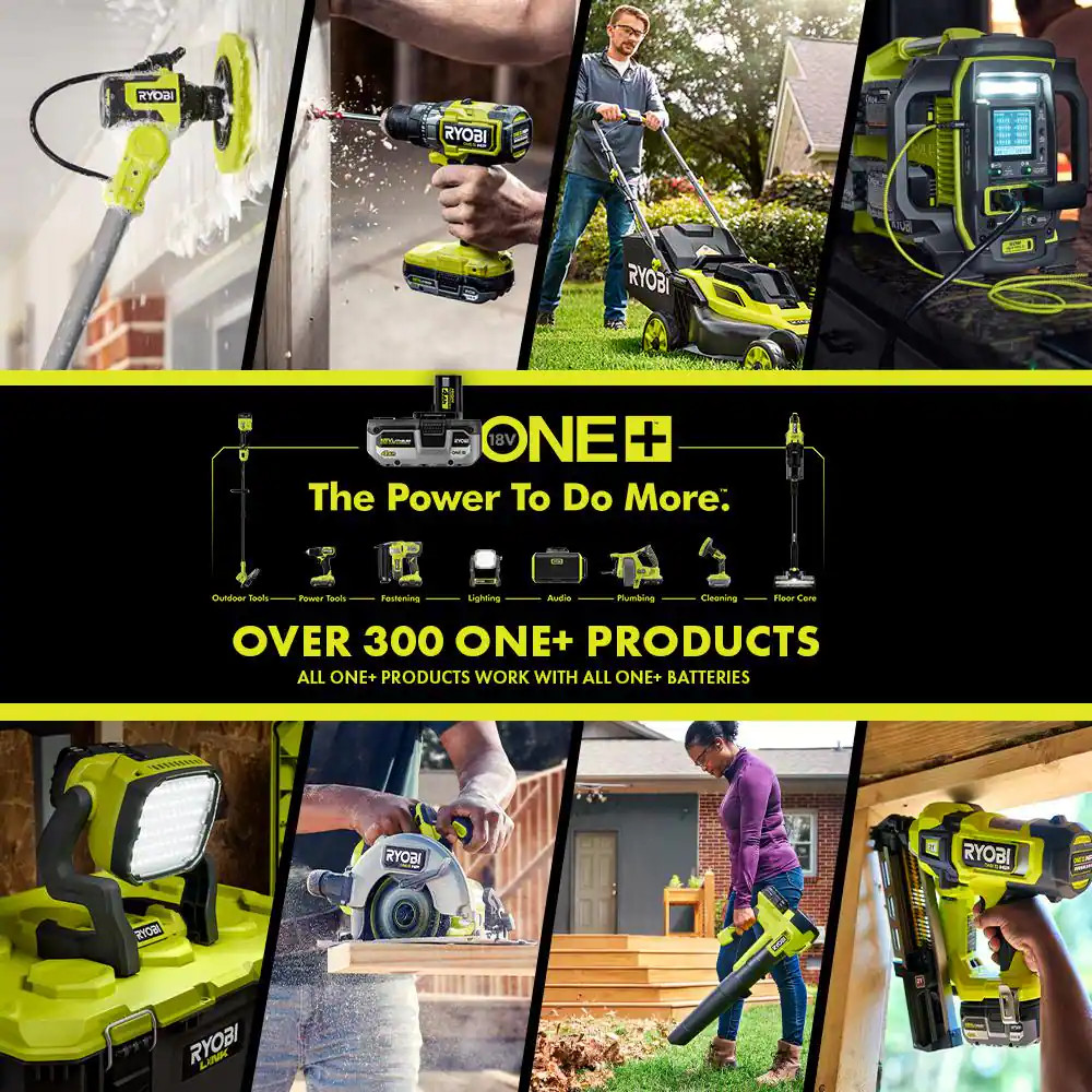 ONE+ 18V 1 Gal. Spreader (Tool Only)