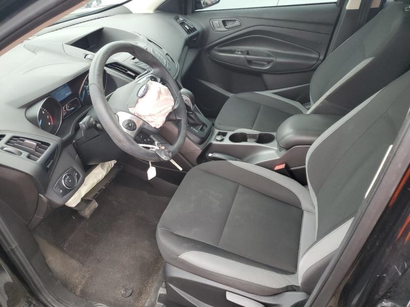 Temperature Control Front Manual Temperature Control Fits 13-16 ESCAPE 650618