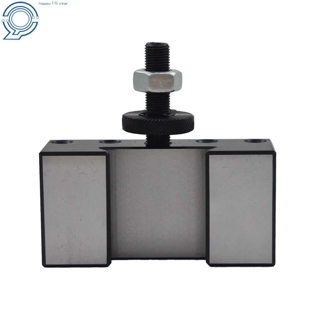 2 Pack BXA 250-201T Oversize 3/4" Turning Quick Change Tool Post Holder