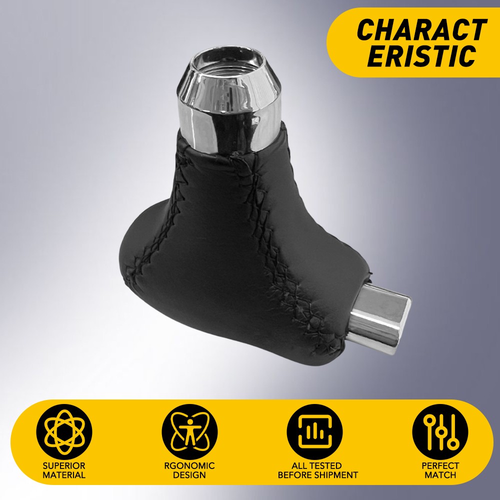 FOR 1994-2000 HONDA ACCORD AUTOMATIC GEAR SHIFT HANDLE KNOB PUSH BUTTON REPLACE