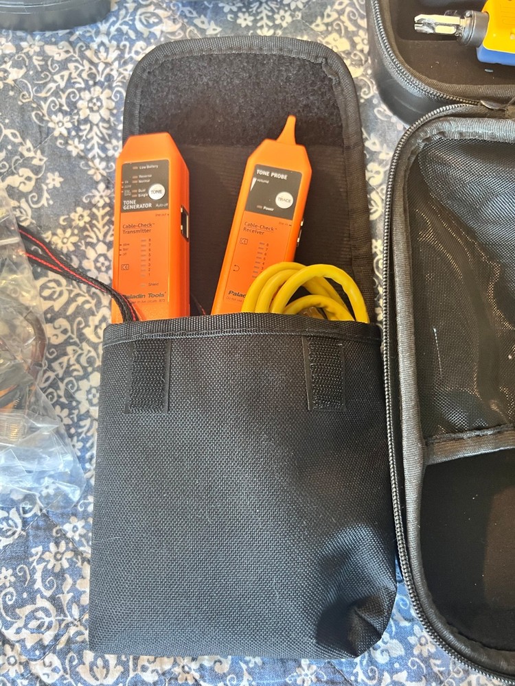 Fluke MS2-TTK MicroScanner2 Termination Test Kit - NEW