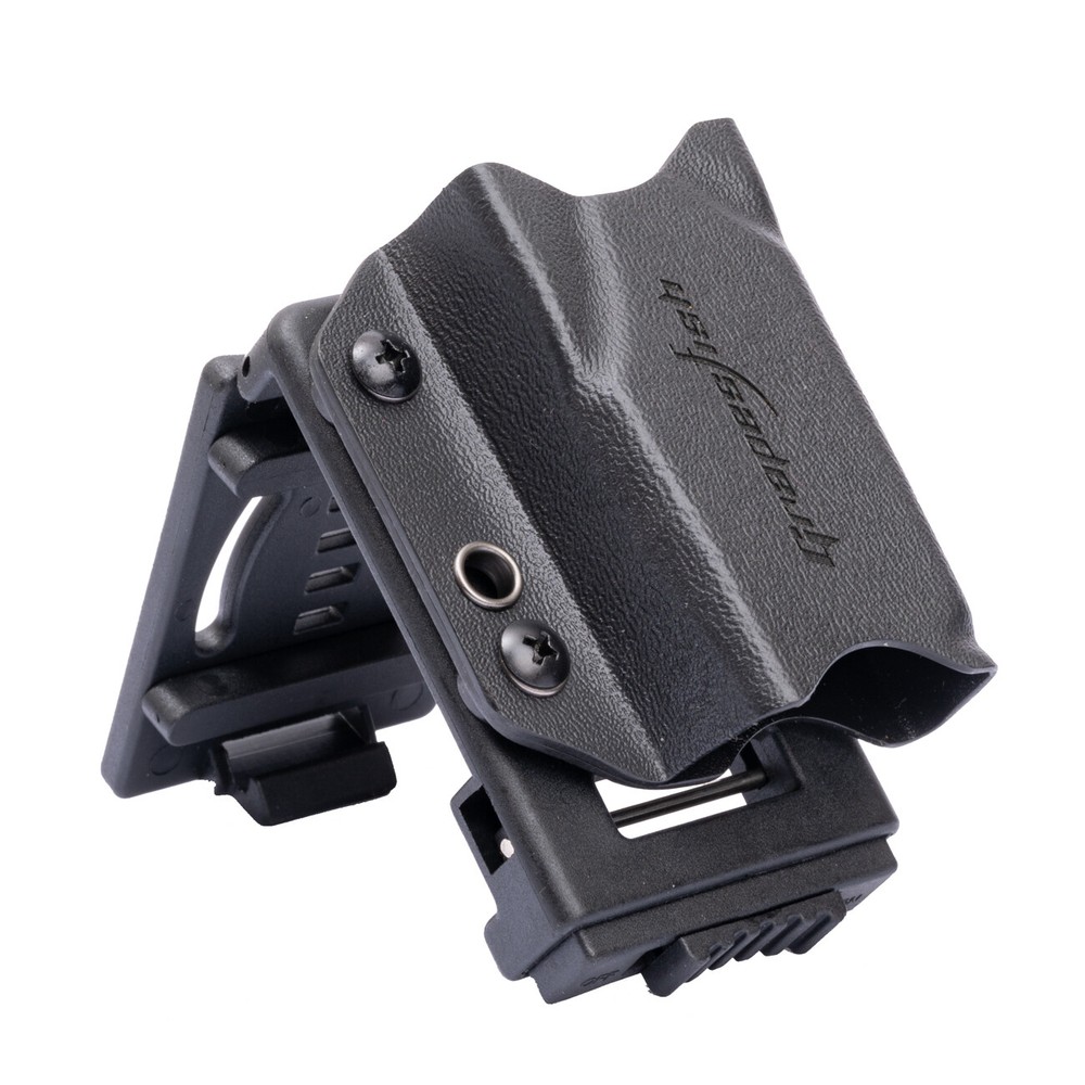 K Sheath for Leatherman Wave Plus Clip Carry Holder Pouch Quick Pull Set Pouch