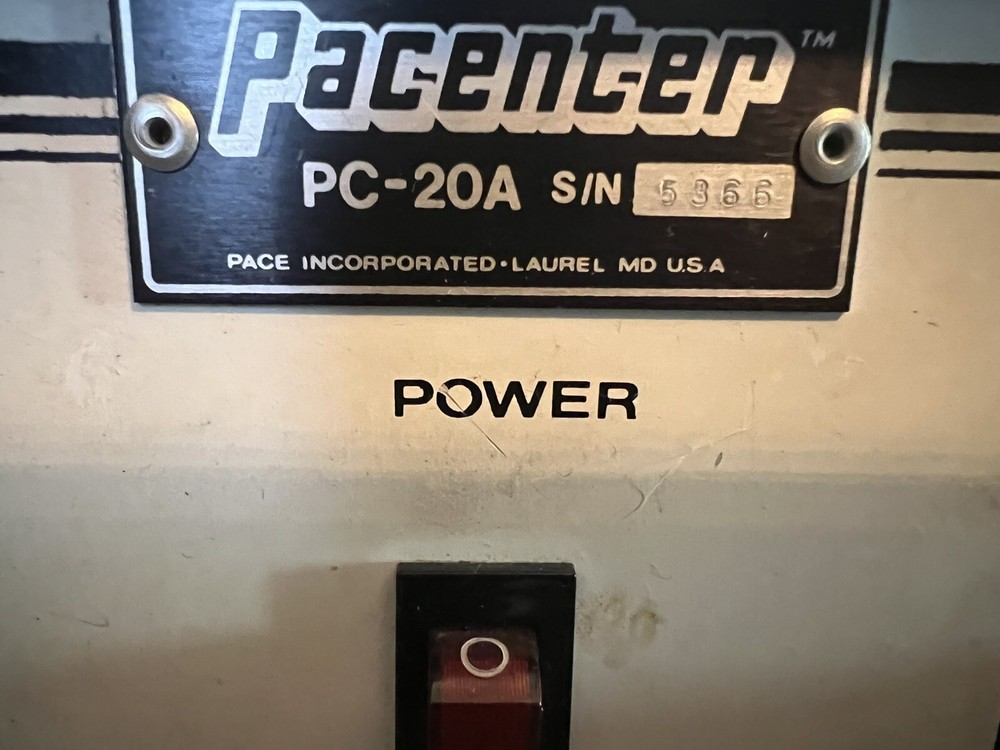 Pacenter PC-20A Desoldering station
