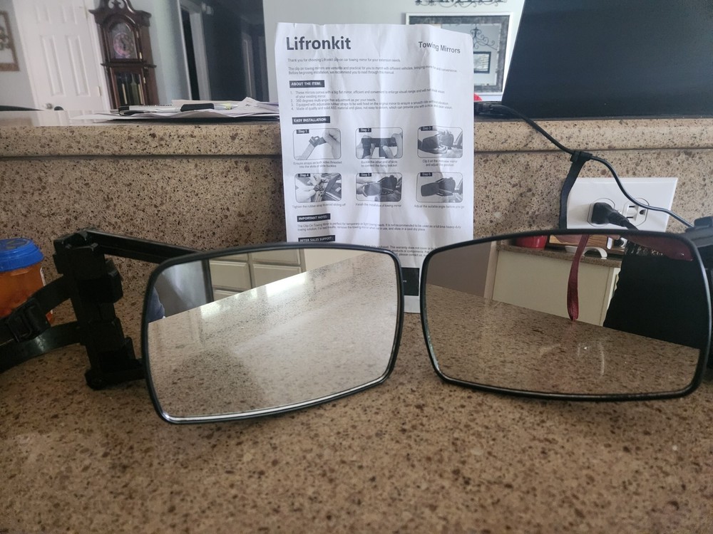 Lifronkit Towing Mirrors