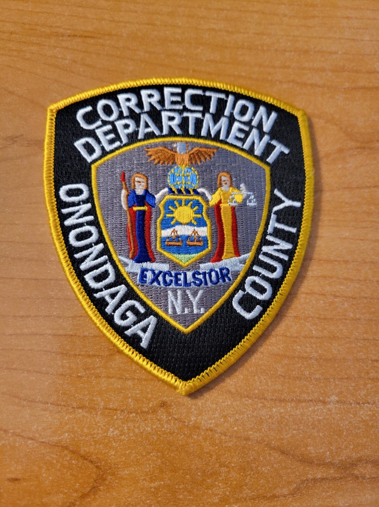 Onondaga County NY Correction Department Patch
