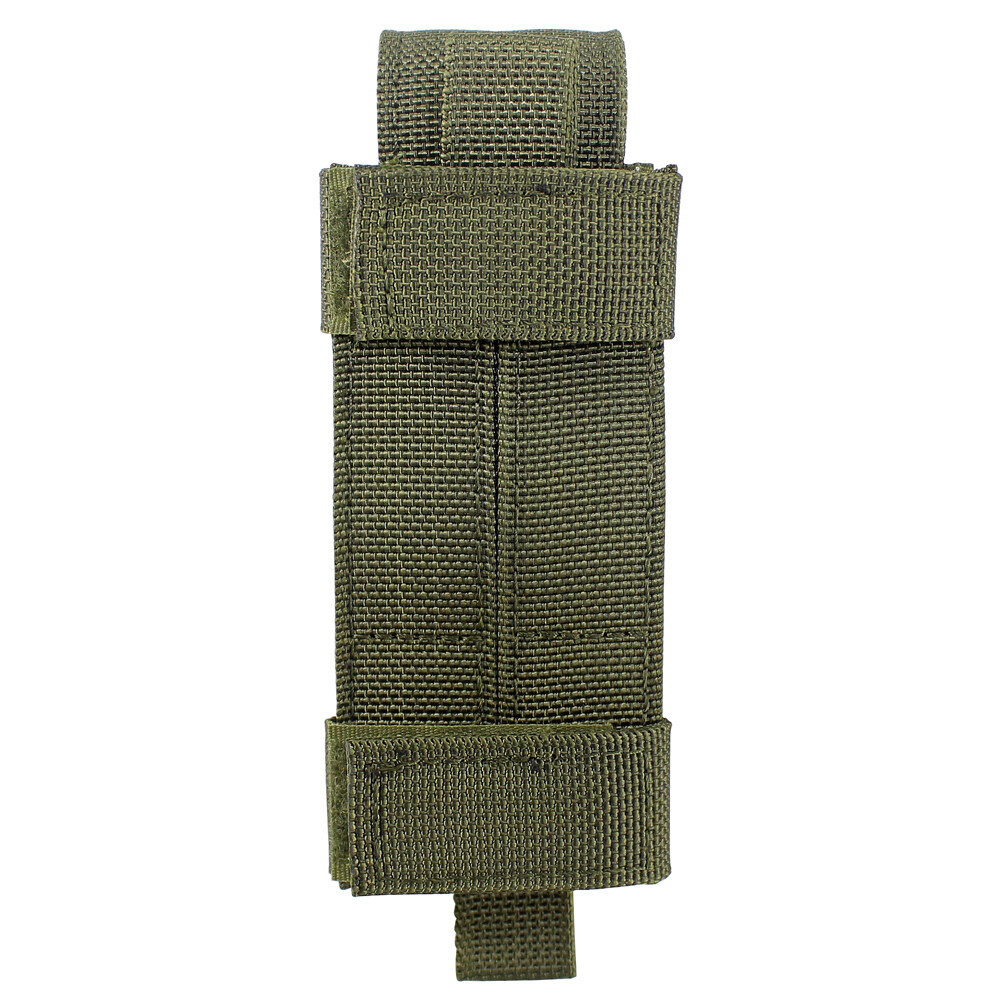 Tactical Molle Backpack Attchment Pouch for Knife Flashlight Tools Pouch Holster