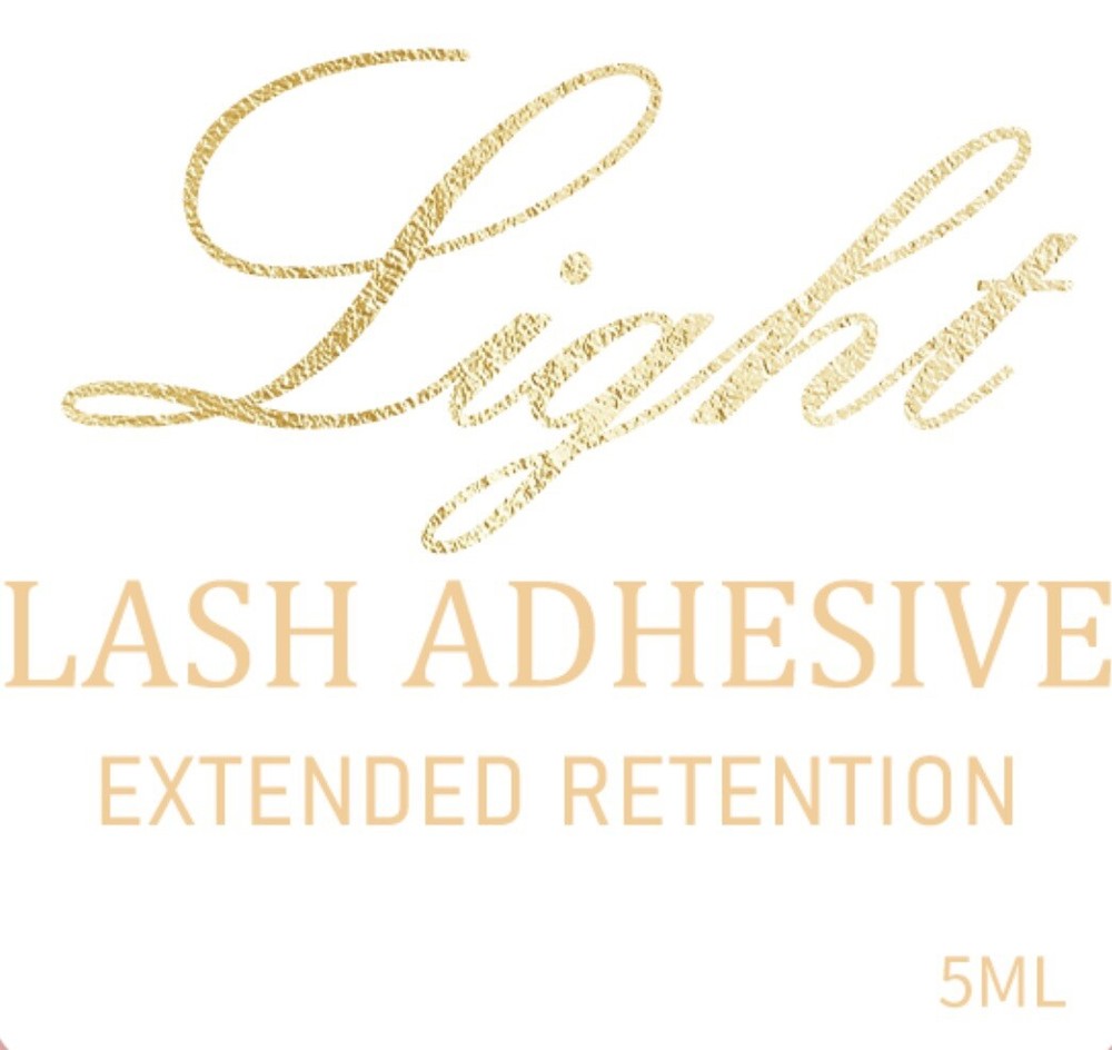 Light Lash Adhesive (Professional Use)