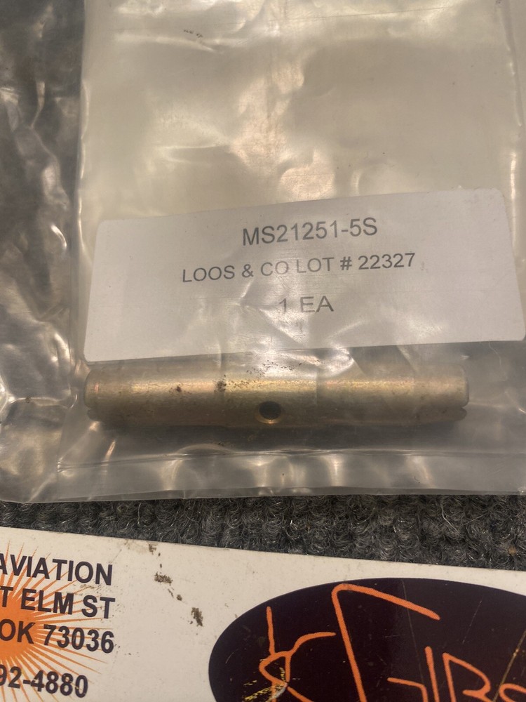 MS21251-5S TURNBUCKLE CESSNA