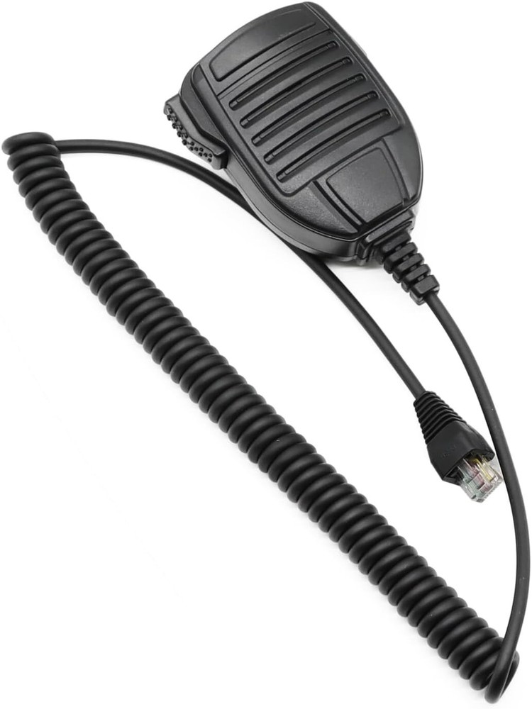 Dynamic Mobile Radio Microphone (RJ45) Replacement Handheld Speaker MIC Btech