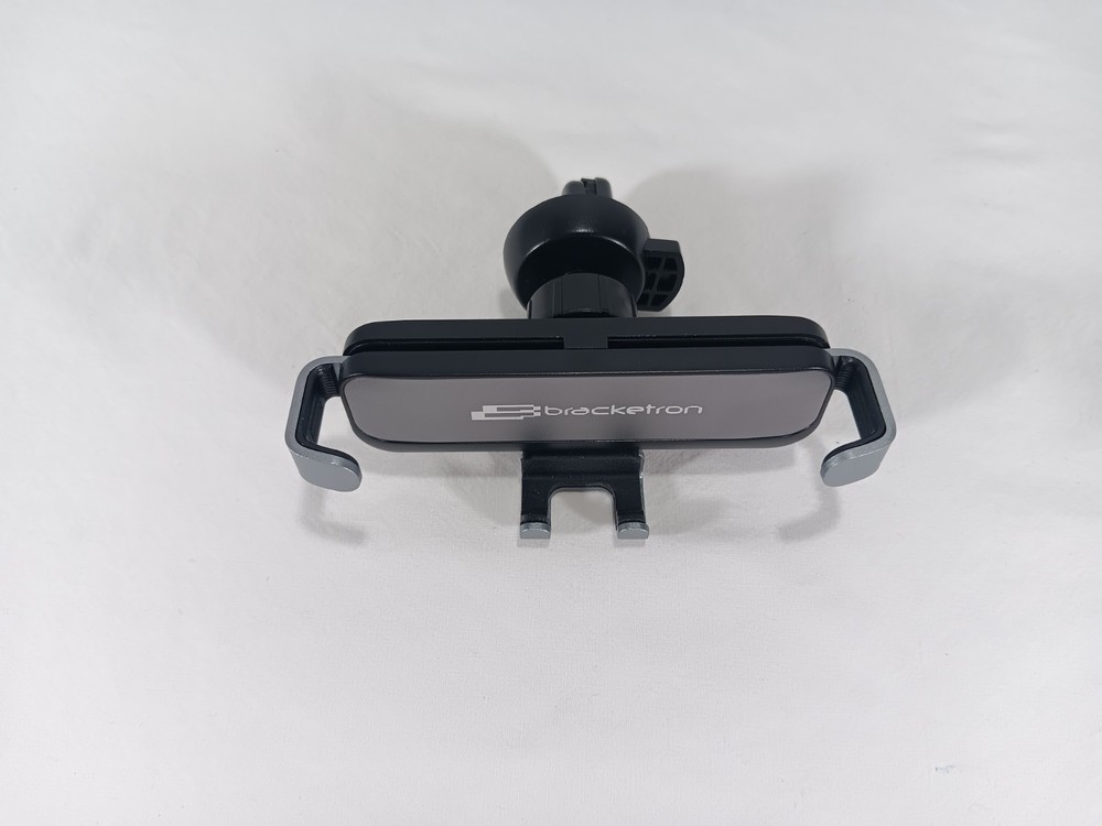 Bracketron - AutoGrip Clamp Vent Mount for Android, Samsung, Apple New Version