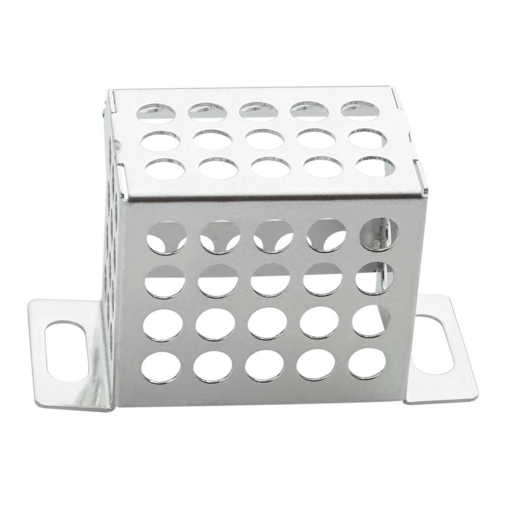 Stainless Steel Combustion Protective Cover Suitable for propane fire pit table