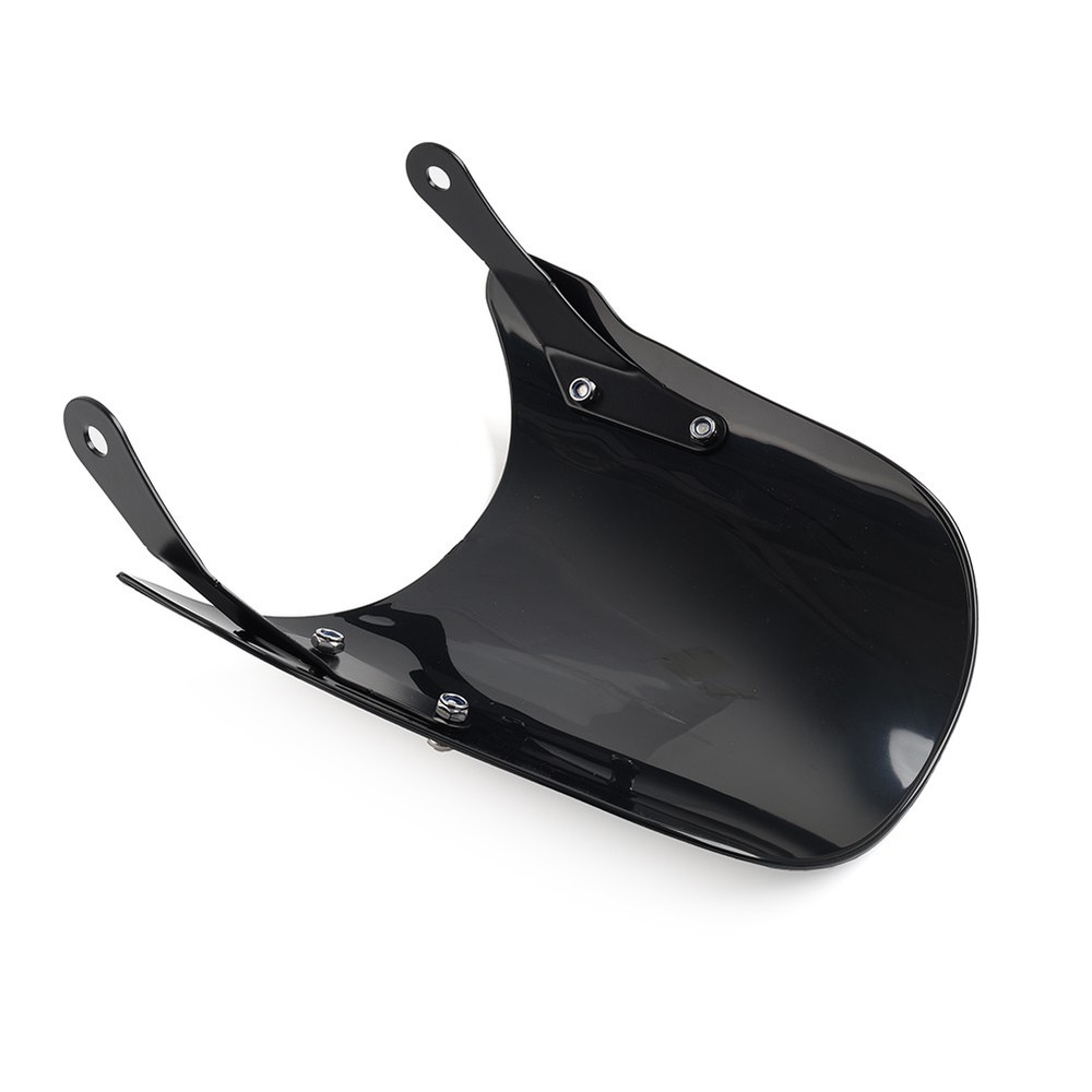 Headlight Windshield Windshield FITS For Yamaha XSR125 21-23