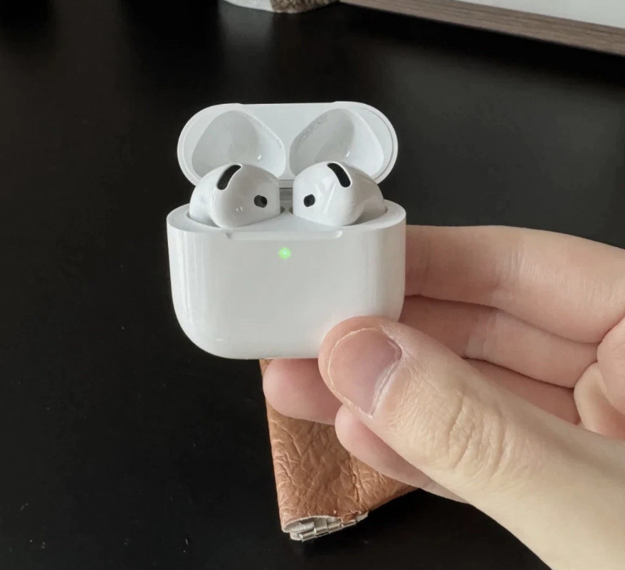 NEW 4th Generation Wireless In-Ear Headset Active Noise Cancellation On sale