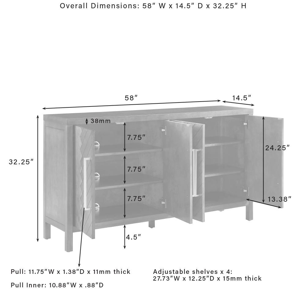 Darcy Sideboard