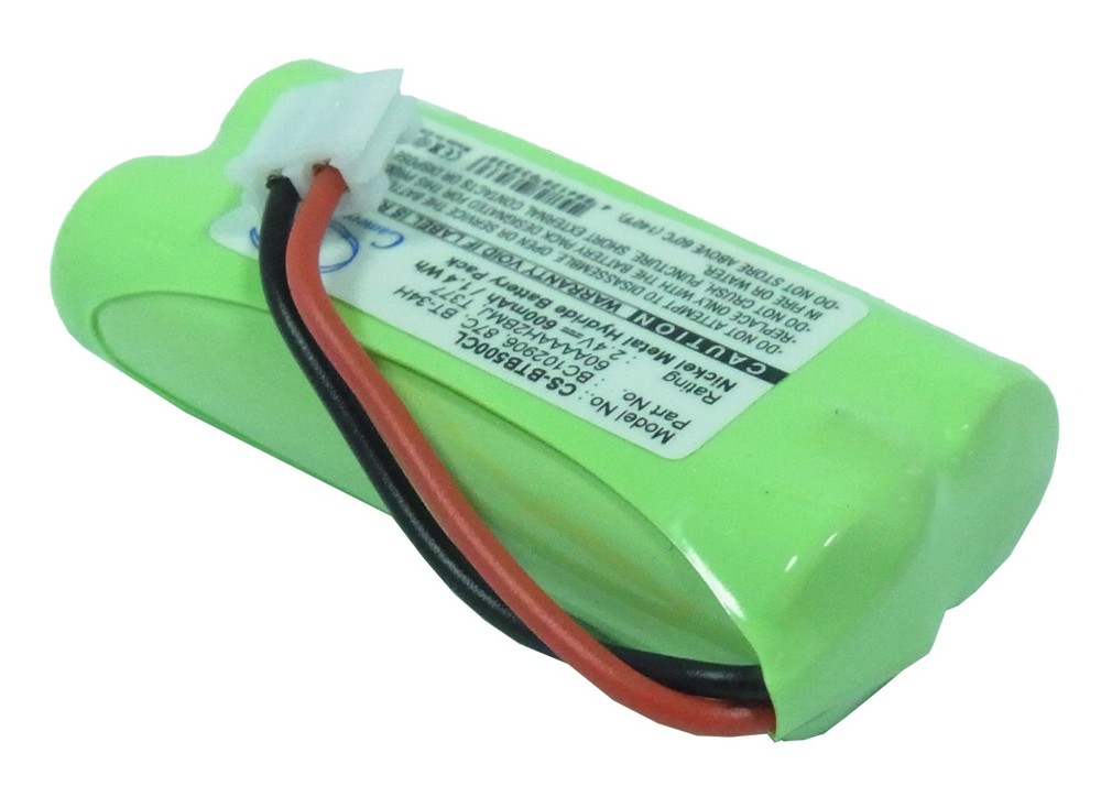 Battery for Binatone BB500,BB600,Big button,Big button combo,E3800,E800,BT-34H