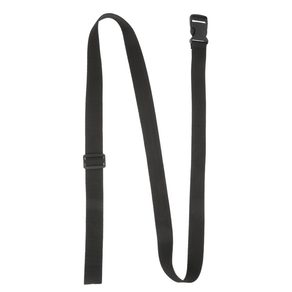 Fast Release Buckle Utility Strap Adjustable Backpack Attachment to Luggage