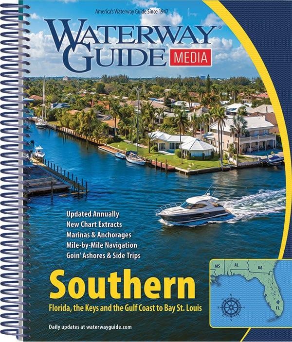 Waterway Guide Southern, 2026 Edition