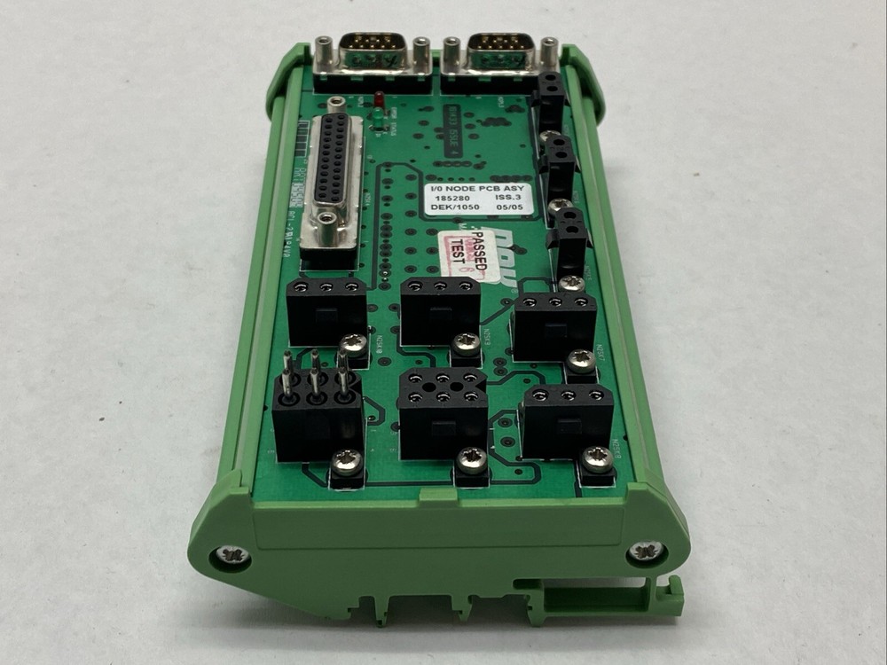 DEK 185280 Main I/O Node 2 PCB Assembly