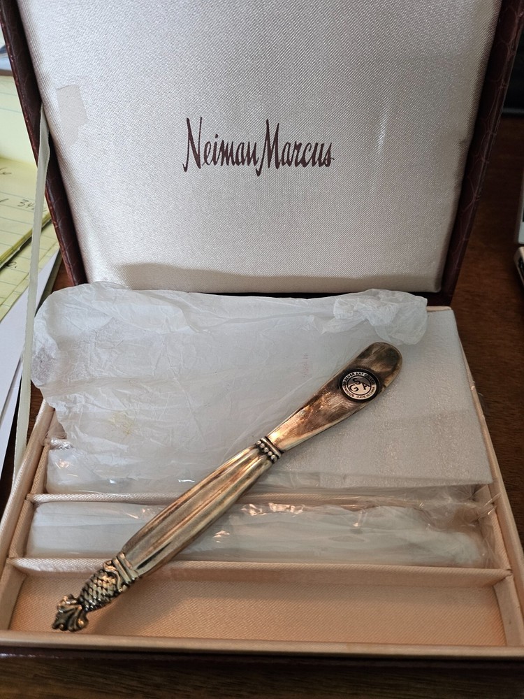REDUCED - Brand New Godinger Silver Art Co. ltd Spreaders from Neiman Marcus