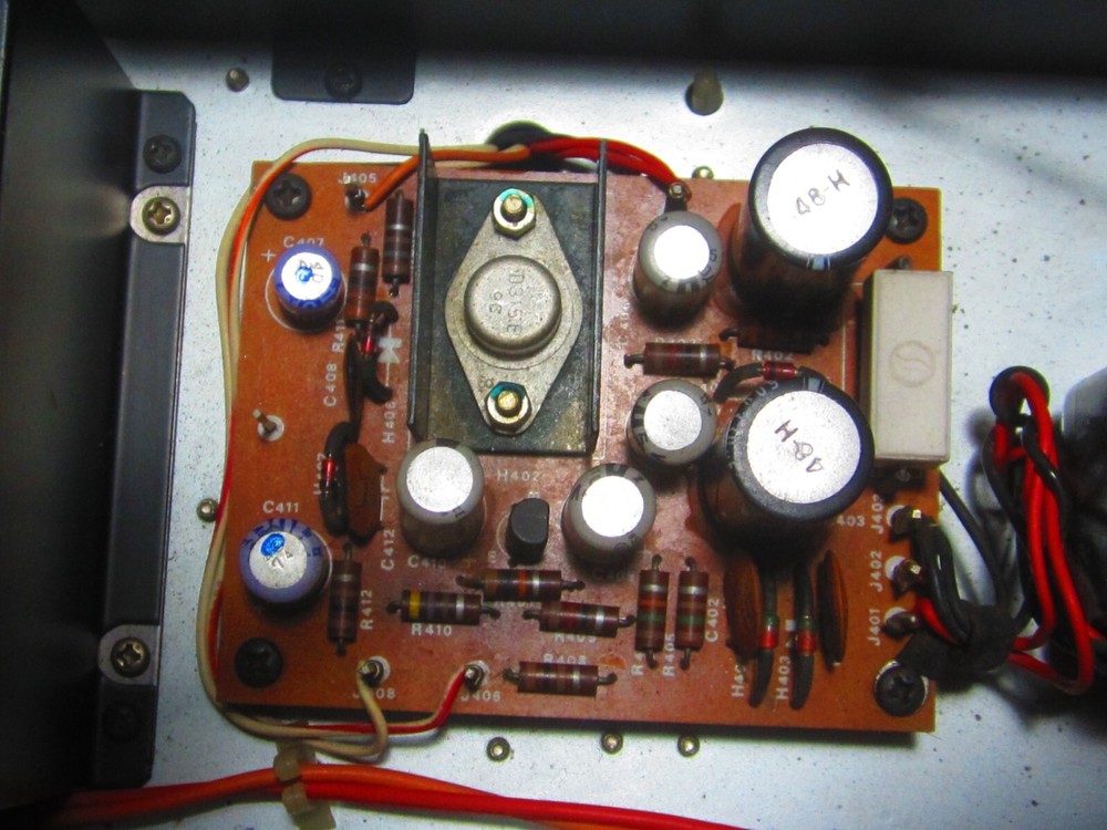 marantz AM-FM tuner model 112