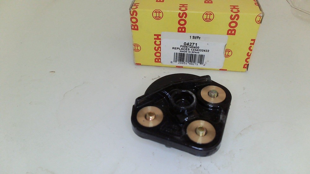Bosch Ignition Rotor 1234332422 04271 (NEW)