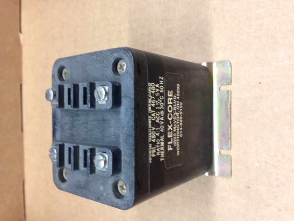 467-480 Flex-Core Potential Transformer 4:1