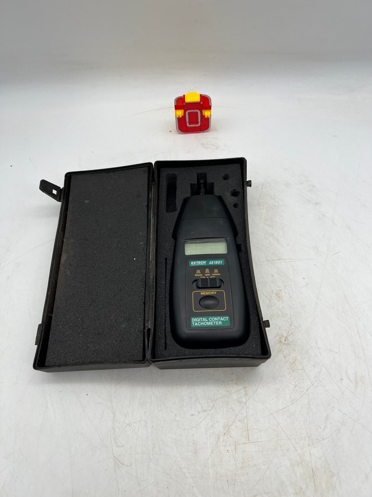 Extech 461891 Contact Tachometer (Used)