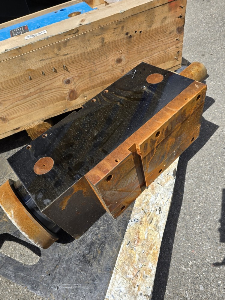 Ann Arbor Machine Company Spindle