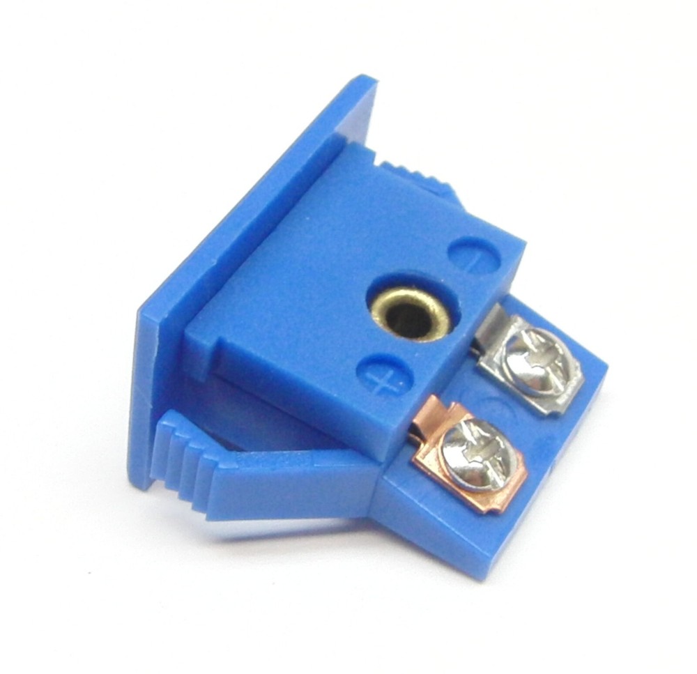 New Panel Mount T-type Thermocouple Miniature Mini Jack Socket Connector MPJ-T