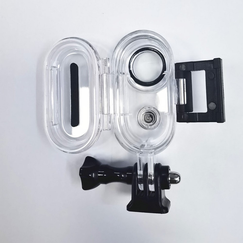 For Insta360 Go3 Thumb Camera Protective Case Dive Case Waterproof Accessories