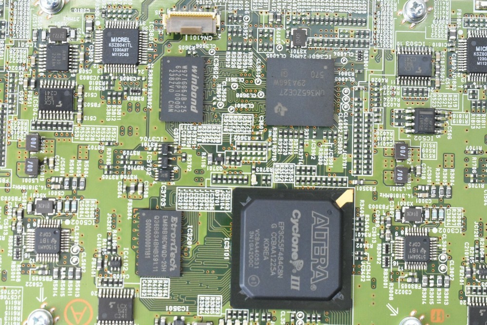 Sony SNT-EP154 Video Network Station 4 Channel Basic Function Blade Encoder