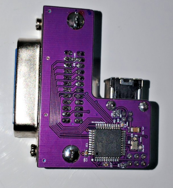 USB to GPIB Adapter Converter Open Source Multi Platform Compatible