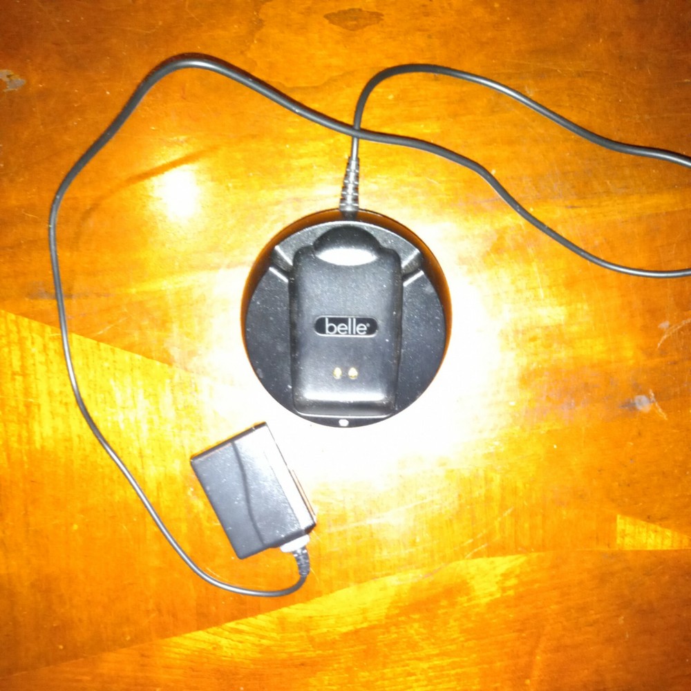 Belle Mobile Personal Emergency Response System Charging Cradle -G3