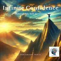 Infinite Confidence Subliminal Audio