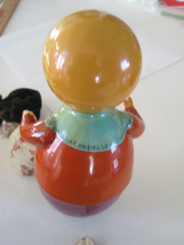 Witch Hag Candy Container