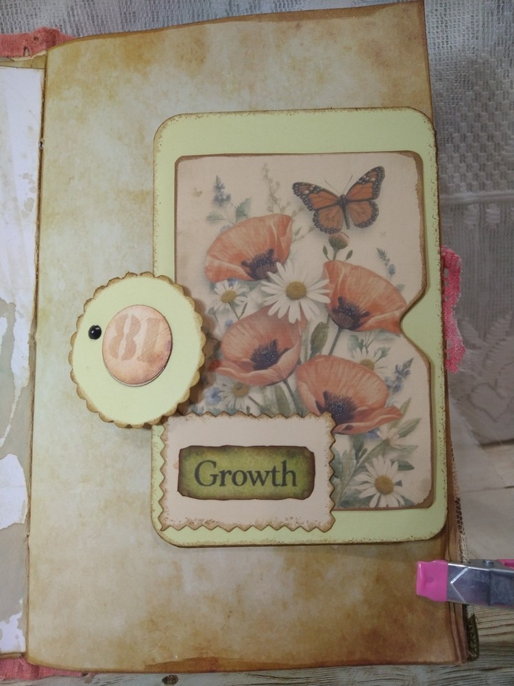 Eclectic Junk Journal