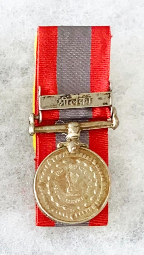 Indian Special Service Medal
