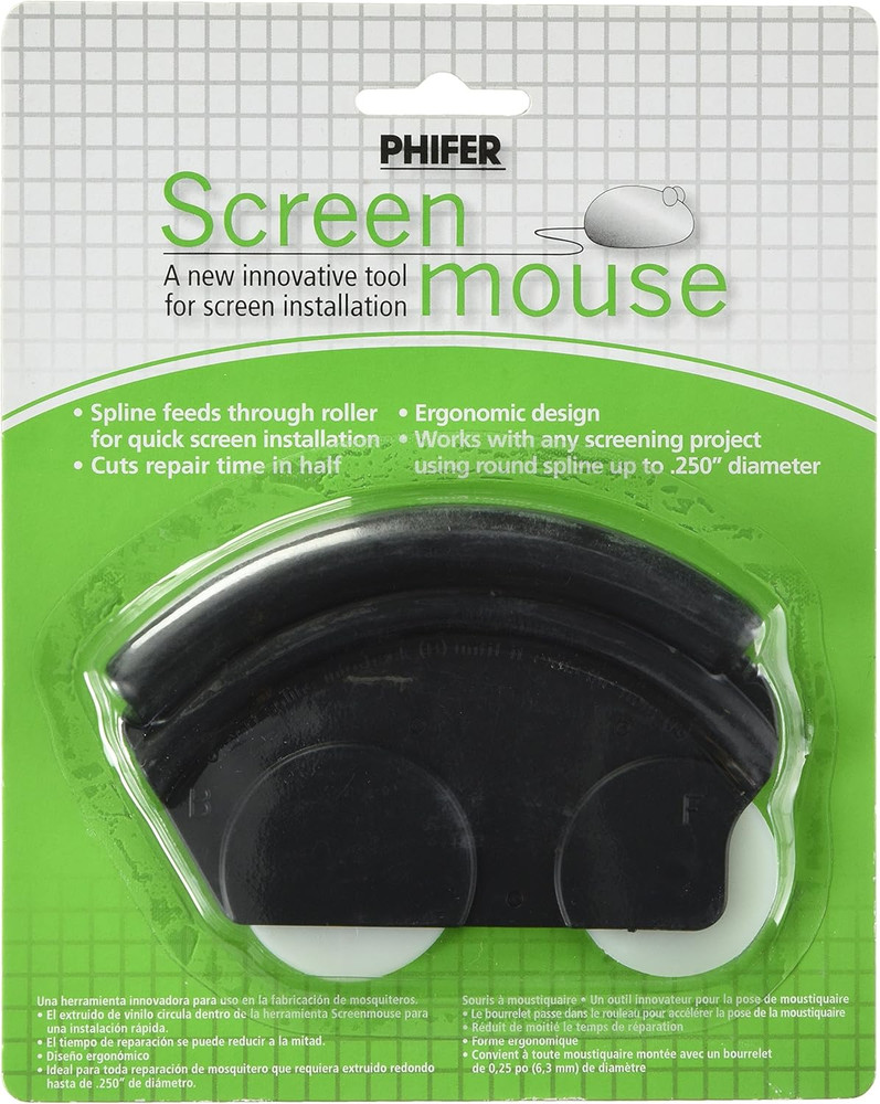 SCREEN MOUSE ROLLER TOOL by  Mfrpartno 3027440